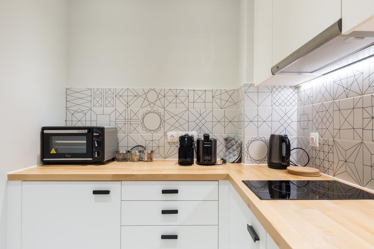 אתונה Sleek Flat In Central Syntagma By Upstreet מראה חיצוני תמונה